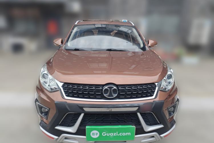 Used BAIC Senova X35 2016 1.5L Manual Luxury Edition