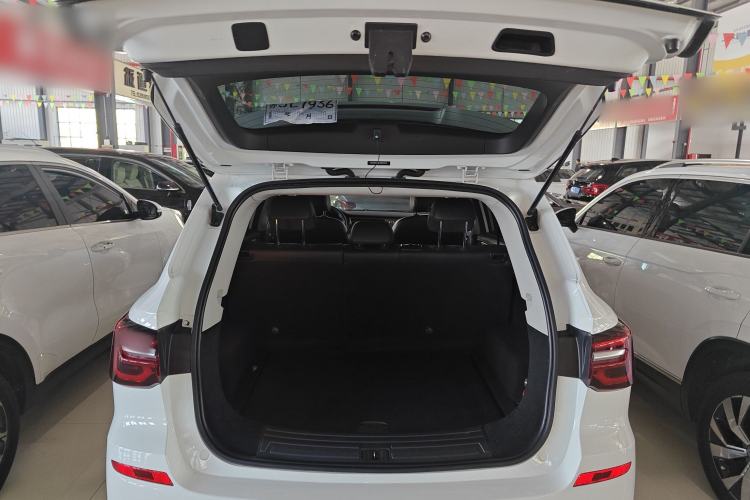 Used Roewe RX5 2020 PLUS 300TGI Automatic Ali National Style Luxury Edition
