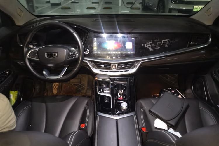 Used Geely Auto Emgrand GT 2018 1.5T MHEV Yaoxiang Edition
