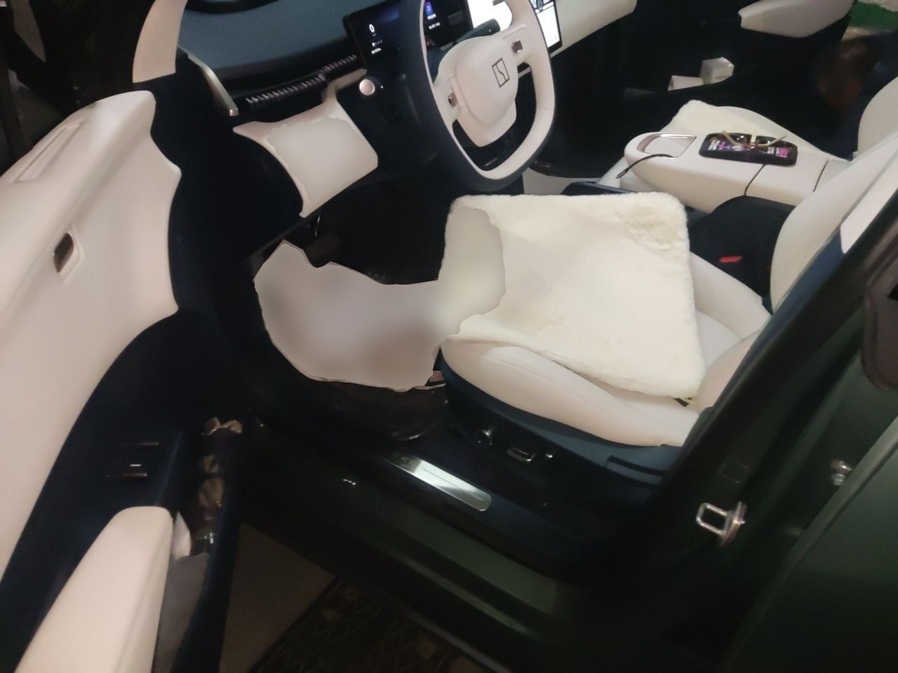 Zeekr X 2023 Rear-Drive YOU Edition 4 Seats — снимка 16