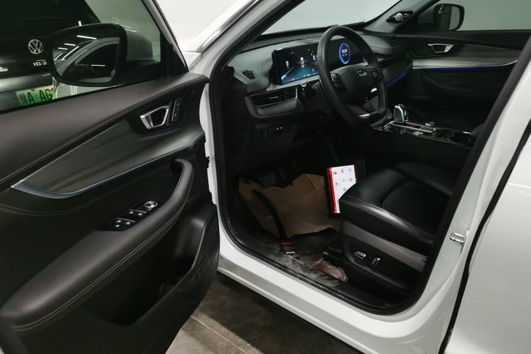 Used Chery Tiggo 8 PLUS 2022 290TGDI DCT Haoting Edition