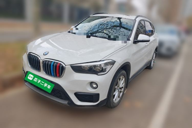 Used BMW X1 2019 sDrive18Li Fashion Model