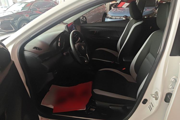 Used Toyota YARiS L Zhi Xuan 2022 X-Trail 1.5L CVT Leading PLUS Edition Driver Seat