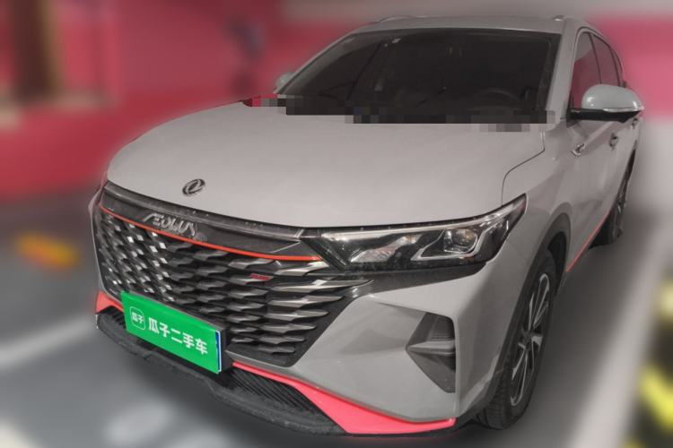 Used Dongfeng Aeolus AX7 2022 Mach Edition 1.5T DCT DF51