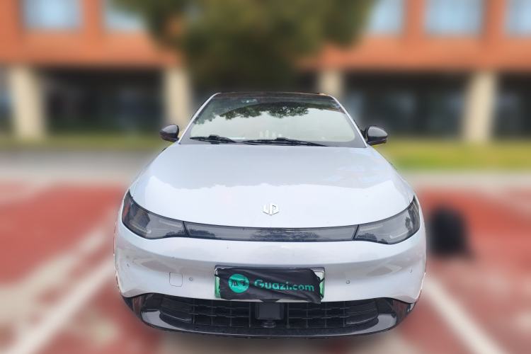 Used Leapmotor C01 2022 Rear-Drive Long-Range Version Front