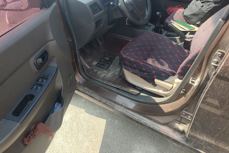 Used Wuling Hongguang 2018 1.5L Classic S Standard Model Driver Seat