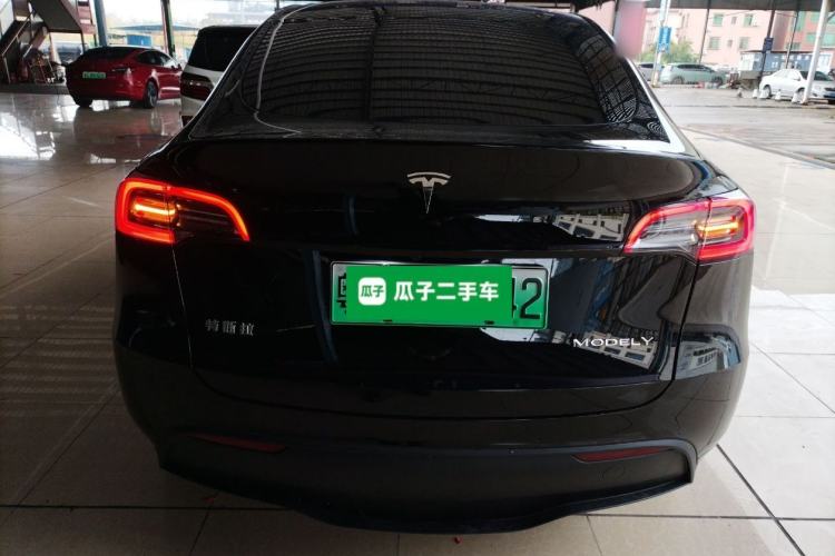 Used Tesla Model Y 2022 Revised Version Rear-Wheel Drive