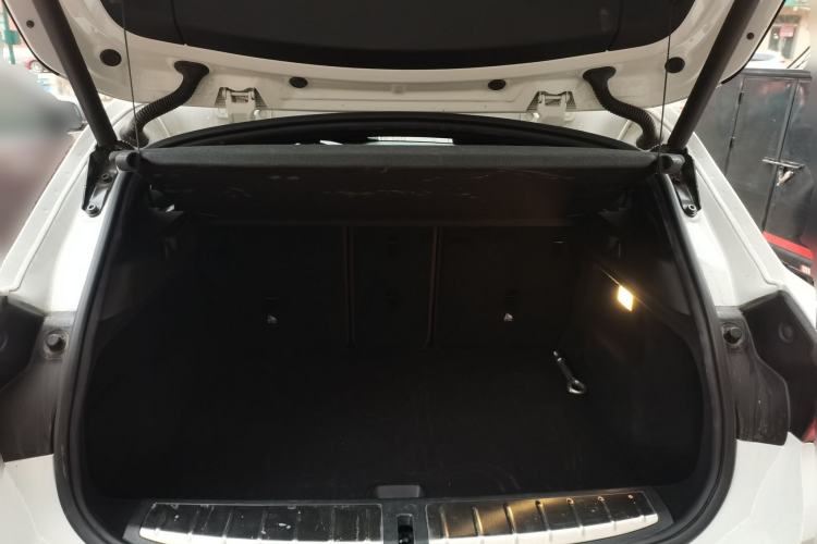 Used BMW X2 2020 sDrive25i Leading Model M Sport Package Trunk