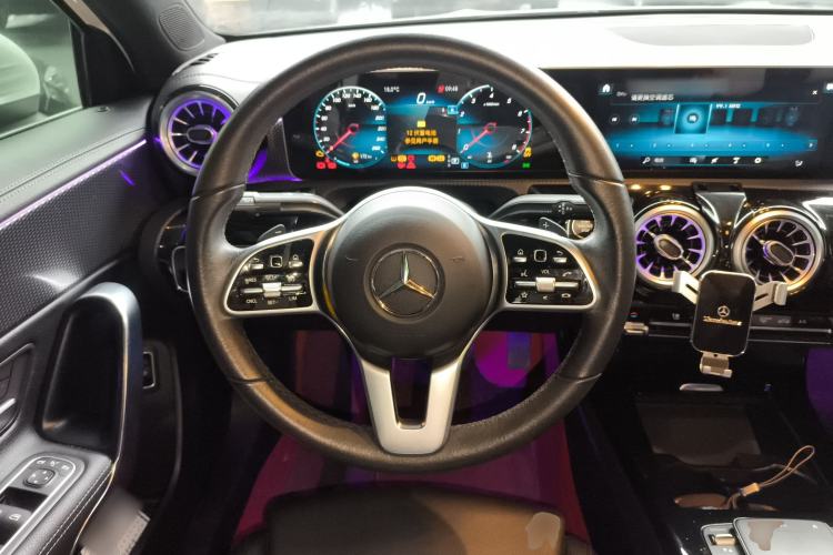 Used Mercedes-Benz A-Class 2020 Restyled A 200 L Sport Sedan Dynamic Version