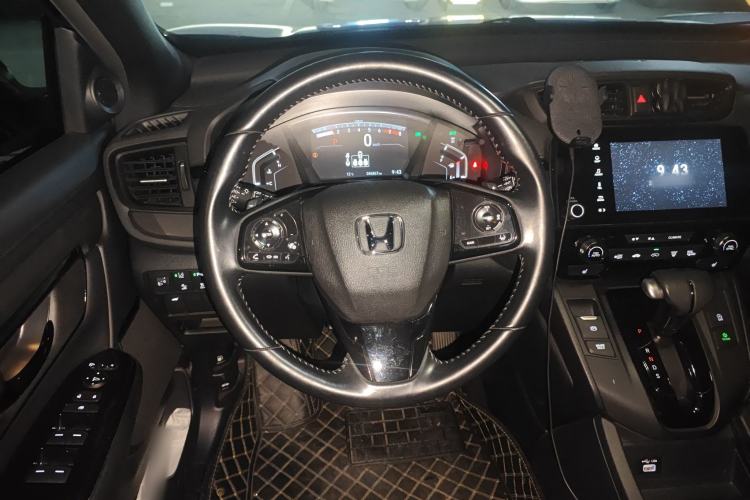 Used Honda Breeze 2020 240TURBO CVT 2WD Phantom Night Edition