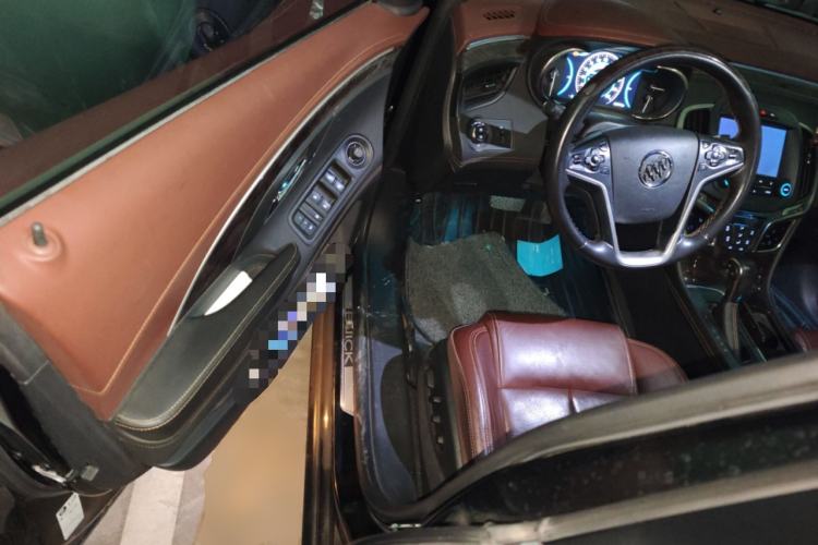 Used Buick LaCrosse 2013 2.0T SIDI Smart Luxury Flagship Edition
