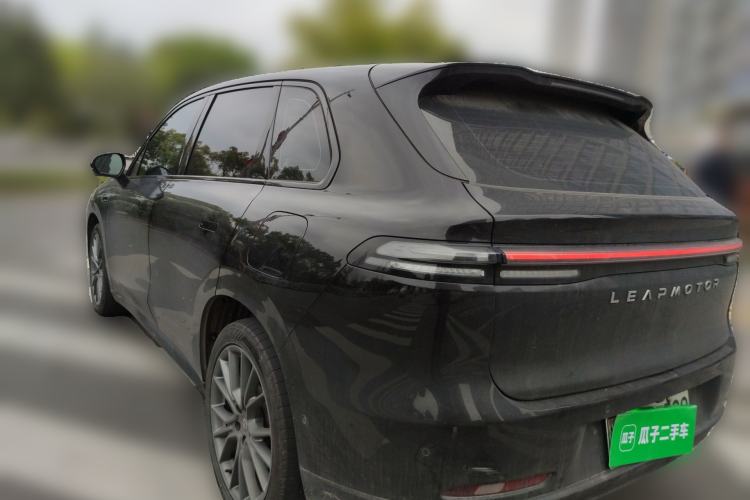 Used Leapmotor C10 2024 530 Smart Edition

