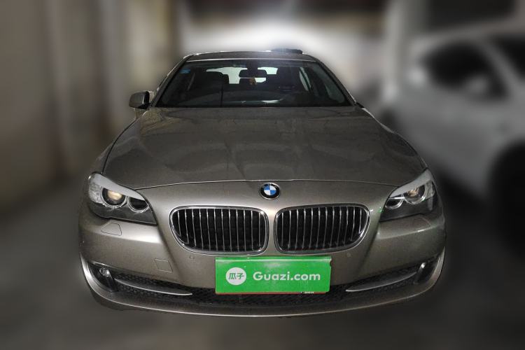 Used BMW 5 Series 2013 525Li Leading Model