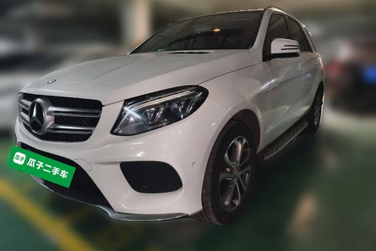 Used Mercedes-Benz GLE-Class 2016 GLE 320 4MATIC Dynamic Edition
