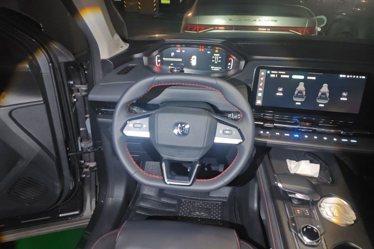 Used Changan CS55PLUS 2022 2nd Generation 1.5T DCT Prestige Version