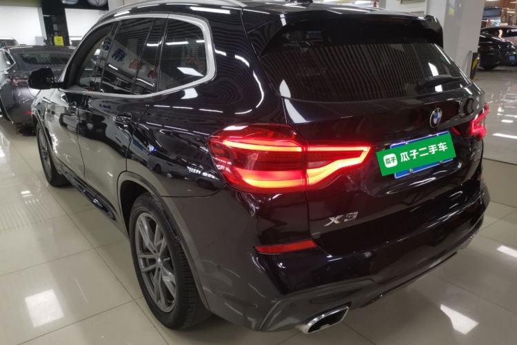 Used BMW X3 2021 Facelift xDrive28i M Sport Package
