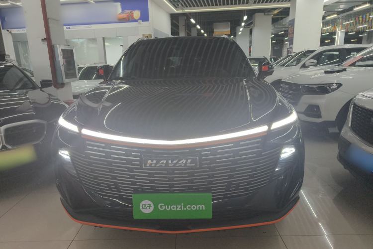 Used Haval XY 2022 1.5T Smart Edition
