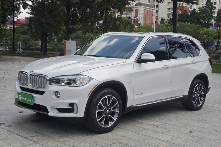Used BMW X5 2013 xDrive35i U.S. specification