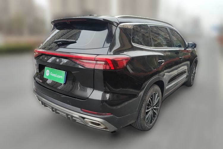 Used Chery Tiggo 8 PRO 2022 290T Two-Wheel Drive Haohan Edition 5 Seats