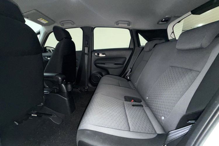 Used Honda Fit 2022 1.5L CVT Acura MUGEN Edition
