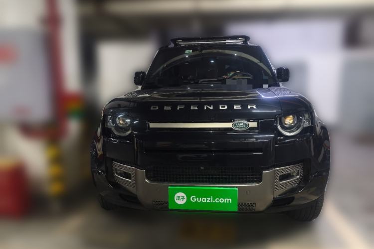 Used Land Rover Defender 2025 110 3.0T P400 – Dynamic HSE Front