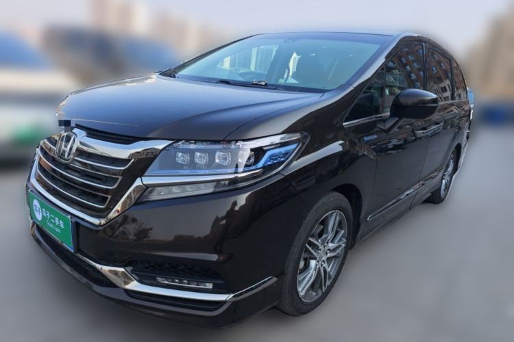 Used Honda Elysion 2019 2.0L Hybrid Luxury Edition