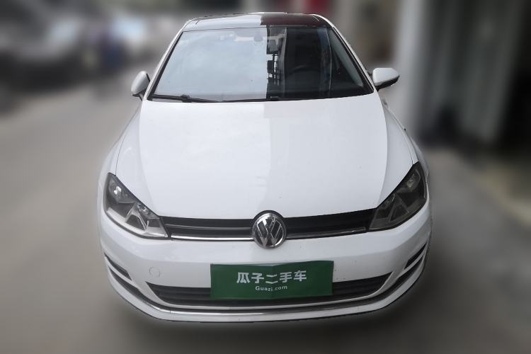 Used Volkswagen Golf 2014 1.4TSI Automatic Luxury Model