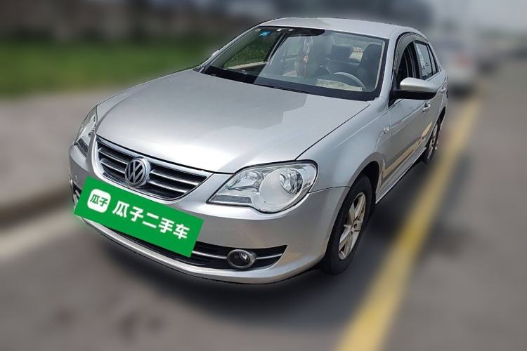 Used Volkswagen Bora 2011 1.6L Manual Fashion Edition