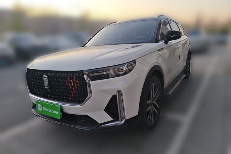 Used Bestune T99 2020 20TD Automatic Sport Premium Edition