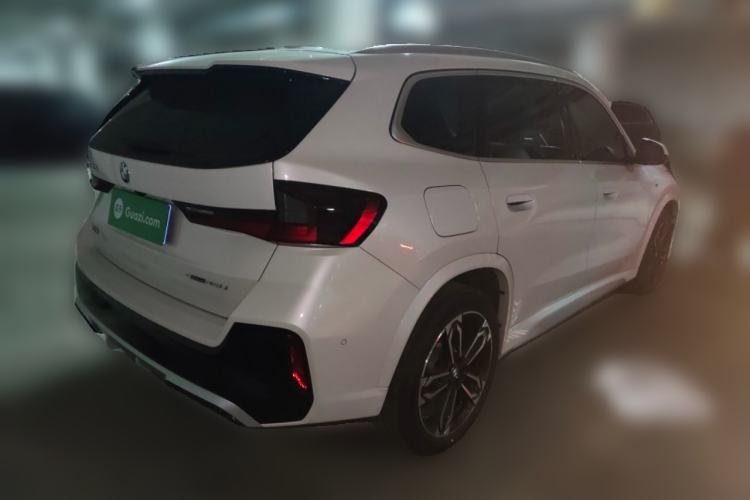 Used BMW X1 2023 sDrive25Li M Sport Package
