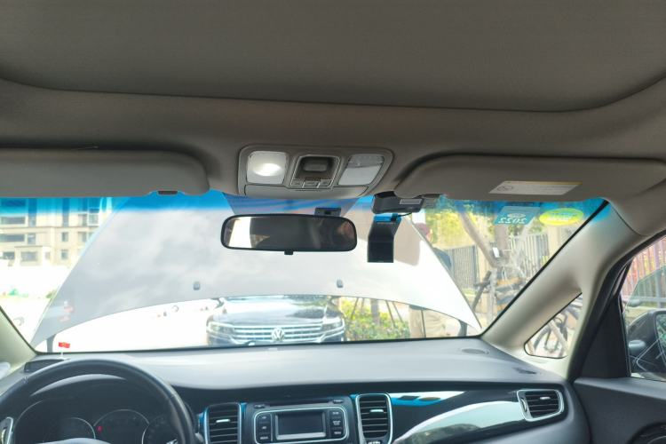 Used Kia Carens 2013 2.0L 7-Seater Automatic Comfort Edition China V Standard
