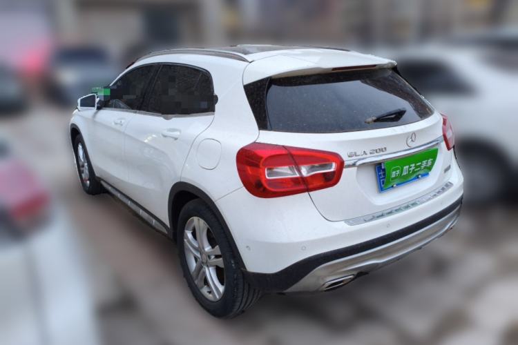 Used Mercedes-Benz GLA 2016 GLA 200 Sport Edition
