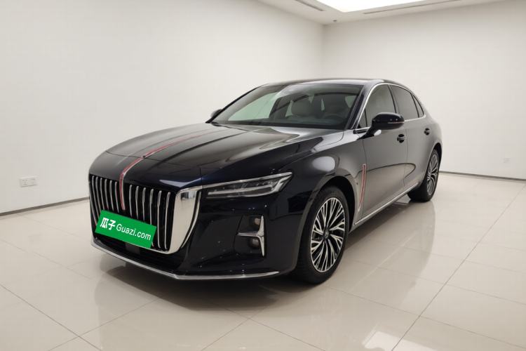 Used Hongqi H5 2024 2.0T Automatic Smart Connect Flagship Edition