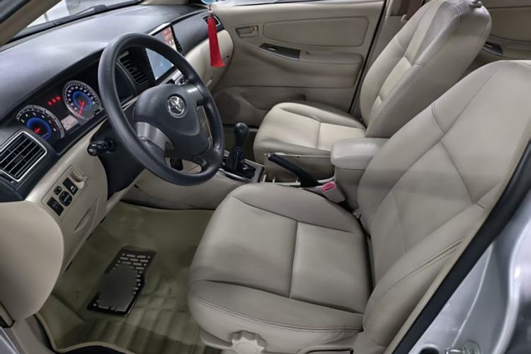 Used Toyota Corolla EX 2013 1.6L Manual Luxury Edition
