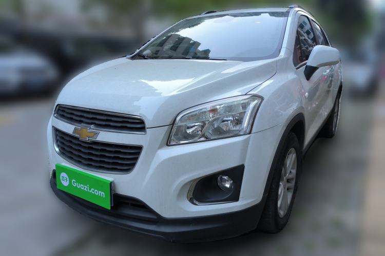 Used Chevrolet Trax 2016 1.4T Automatic Two-Wheel Drive Comfort Version with Sunroof