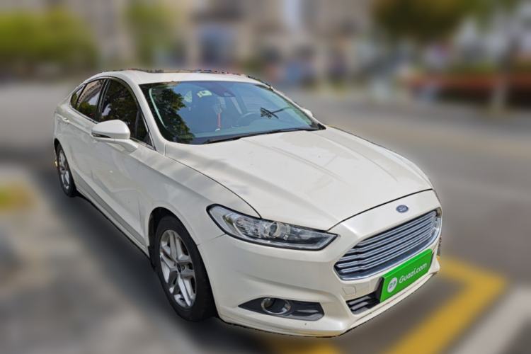 Used Ford Mondeo 2013 1.5L GTDi180 Fashion Edition

