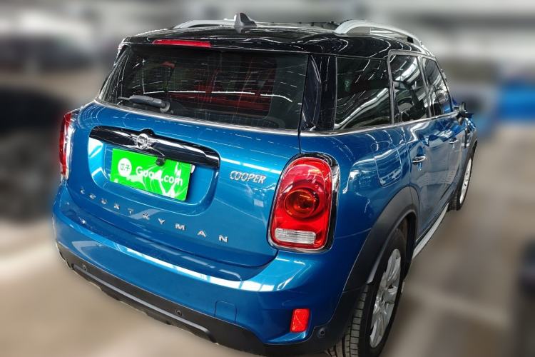 Used MINI Countryman 2018 1.5T COOPER Special Edition

