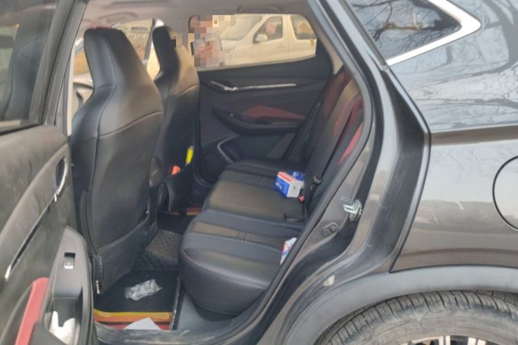 Used CHANGAN OSHAN X5 2021 Revised Version 1.5T DCT Luxury Edition Left Rear Seat