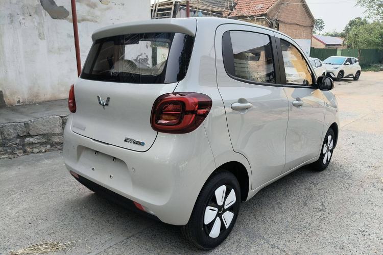 Used Wuling Hongguang MINIEV 2025 Four-Door Version Advanced Edition