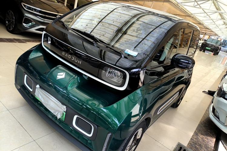 Used Baojun KiWi EV 2022 Designer Lite Edition Ternary Lithium