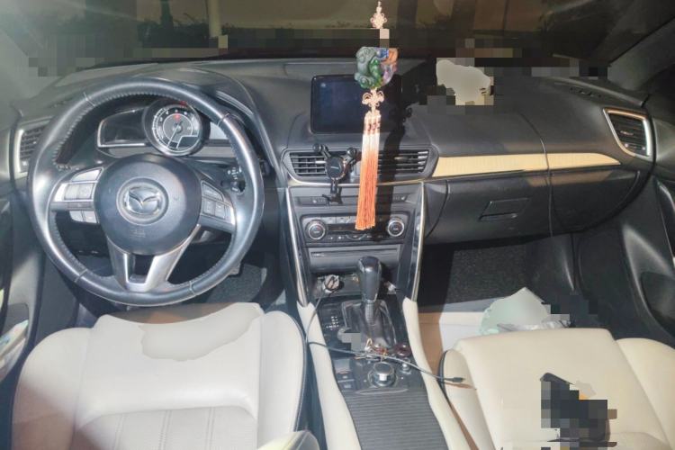 Used Mazda CX-4 2016 2.5L Automatic 4x4 Bluetide Fearless Edition