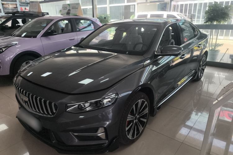 Used Geely Auto Preface 2025 Dongfang Yao 1.5TD Kunlun Edition
