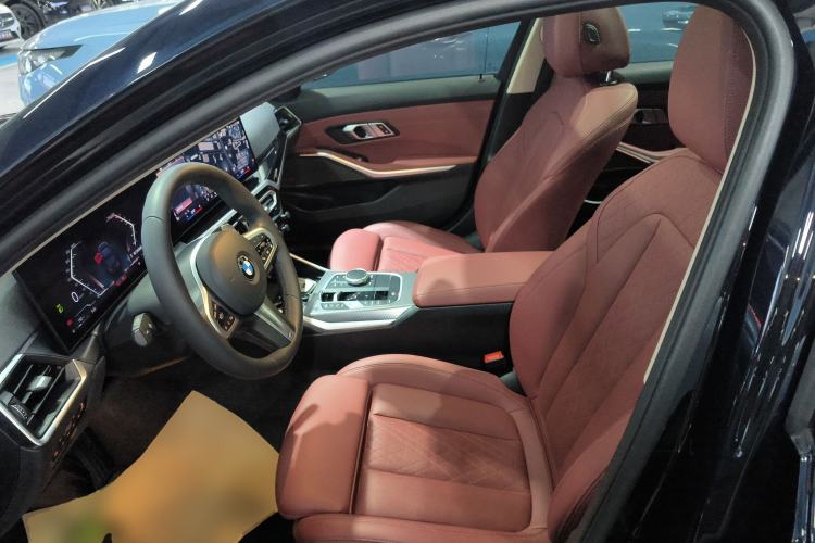 Used BMW 3 Series 2024 325Li M Sport Night Edition Package
