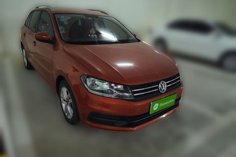 Used Volkswagen Santana 2018 Haval H6 1.5L Automatic Fashion Edition