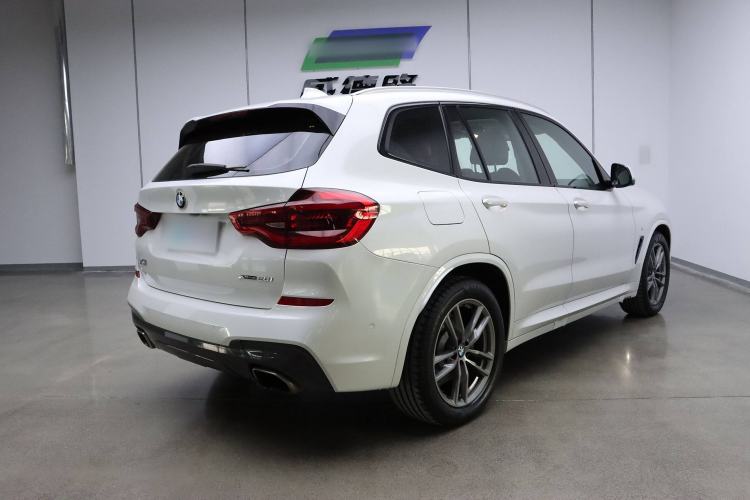 Used BMW X3 2019 xDrive28i M Sport Package