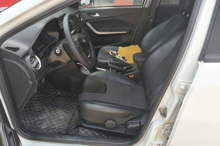 Used Chery Tiggo 3X 2018 1.5L Automatic Elite Edition Left Front Seat