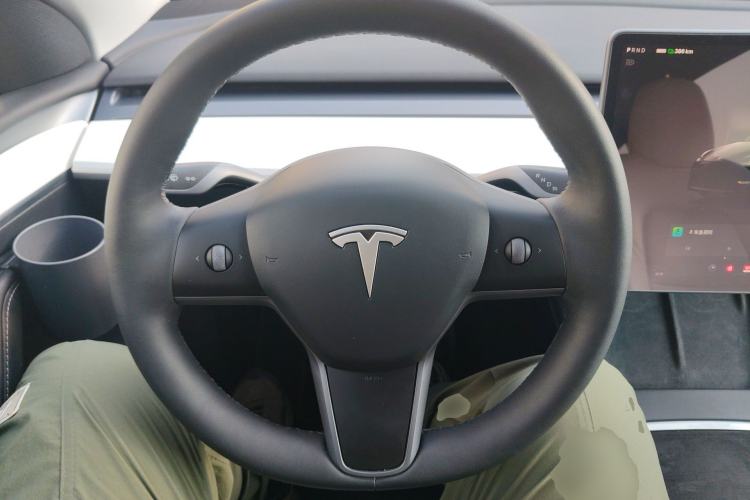 Used Tesla Model Y 2022 Rear-Wheel-Drive Version
