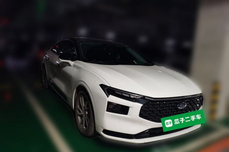 Used Ford Mondeo 2022 Restyled EcoBoost 245 Luxury Version