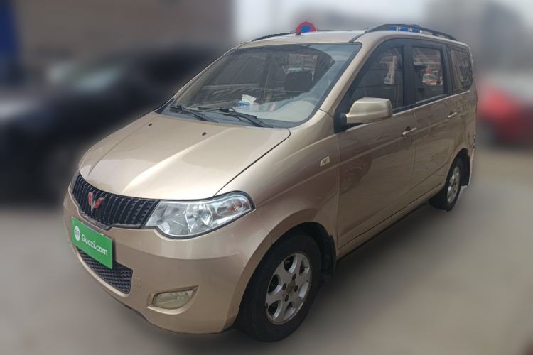 Used Wuling Hongguang 2014 1.2L Standard Model China IV