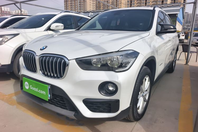 Used BMW X1 2016 sDrive18Li Fashion Model